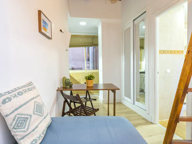 Apartment in Calle Álamos, Málaga (1590956) room image 2