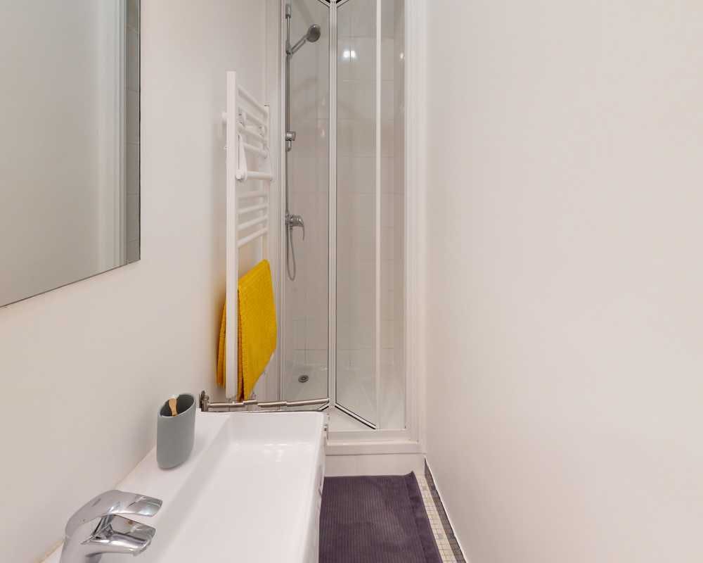 Apartment Paris, 1 bed, 9m² — photo 14