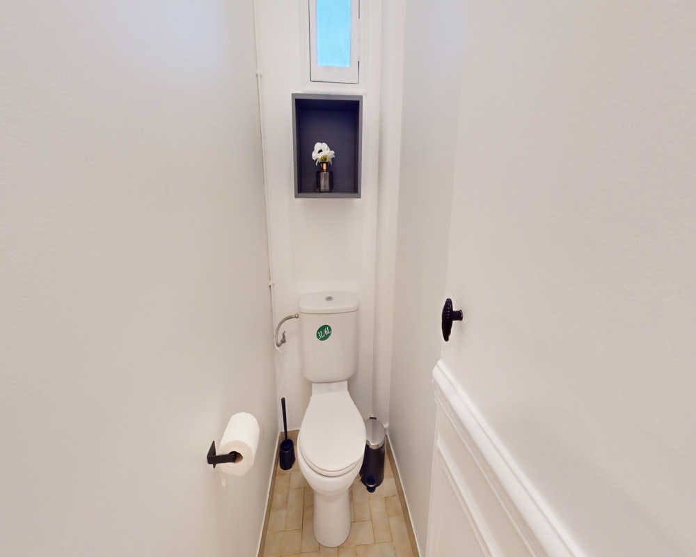 Apartment Paris, 1 bed, 9m² — photo 15