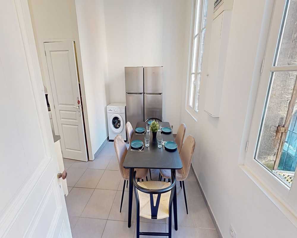 Apartment Bordeaux, 1 bed, 17m² — photo 35