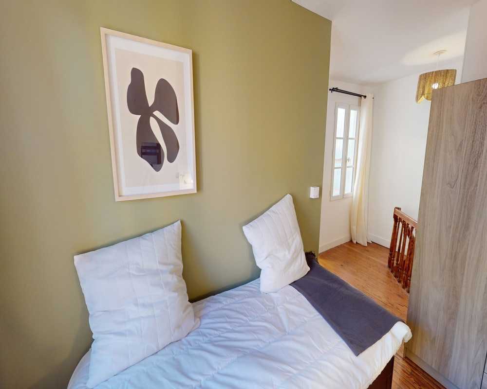 Apartment Bordeaux, 1 bed, 17m² — photo 31
