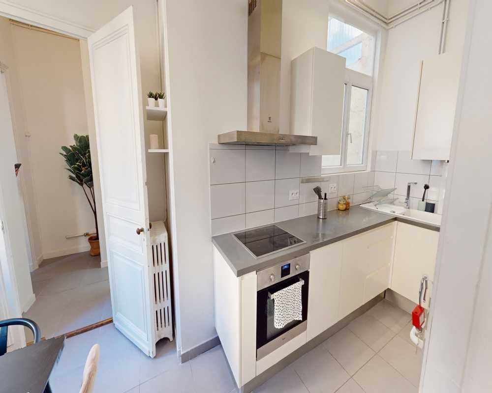 Apartment Bordeaux, 1 bed, 17m² — photo 33