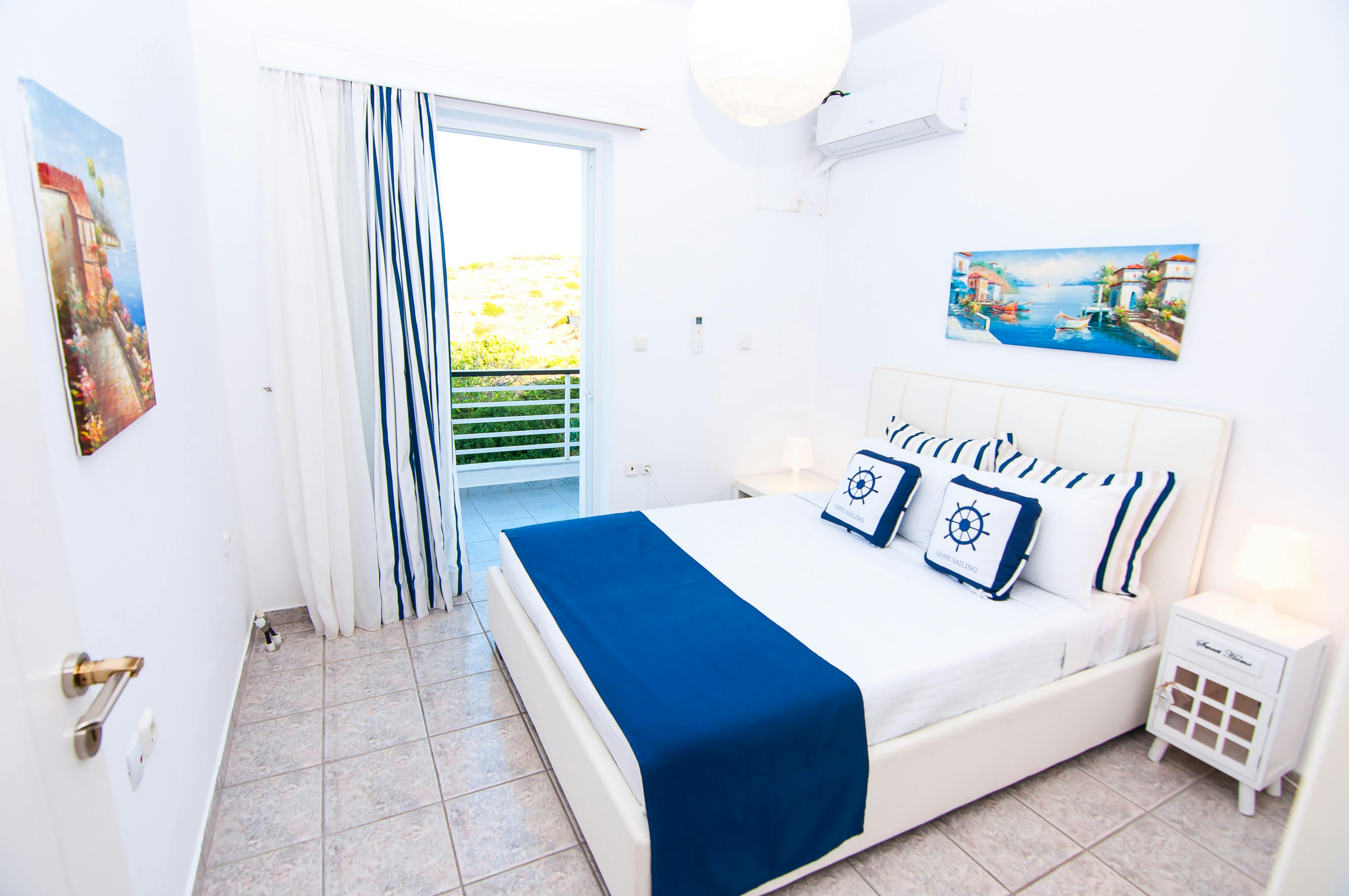 Stanza privata in affitto a 415 € al mese a Rethymno, Βογιατζάκη