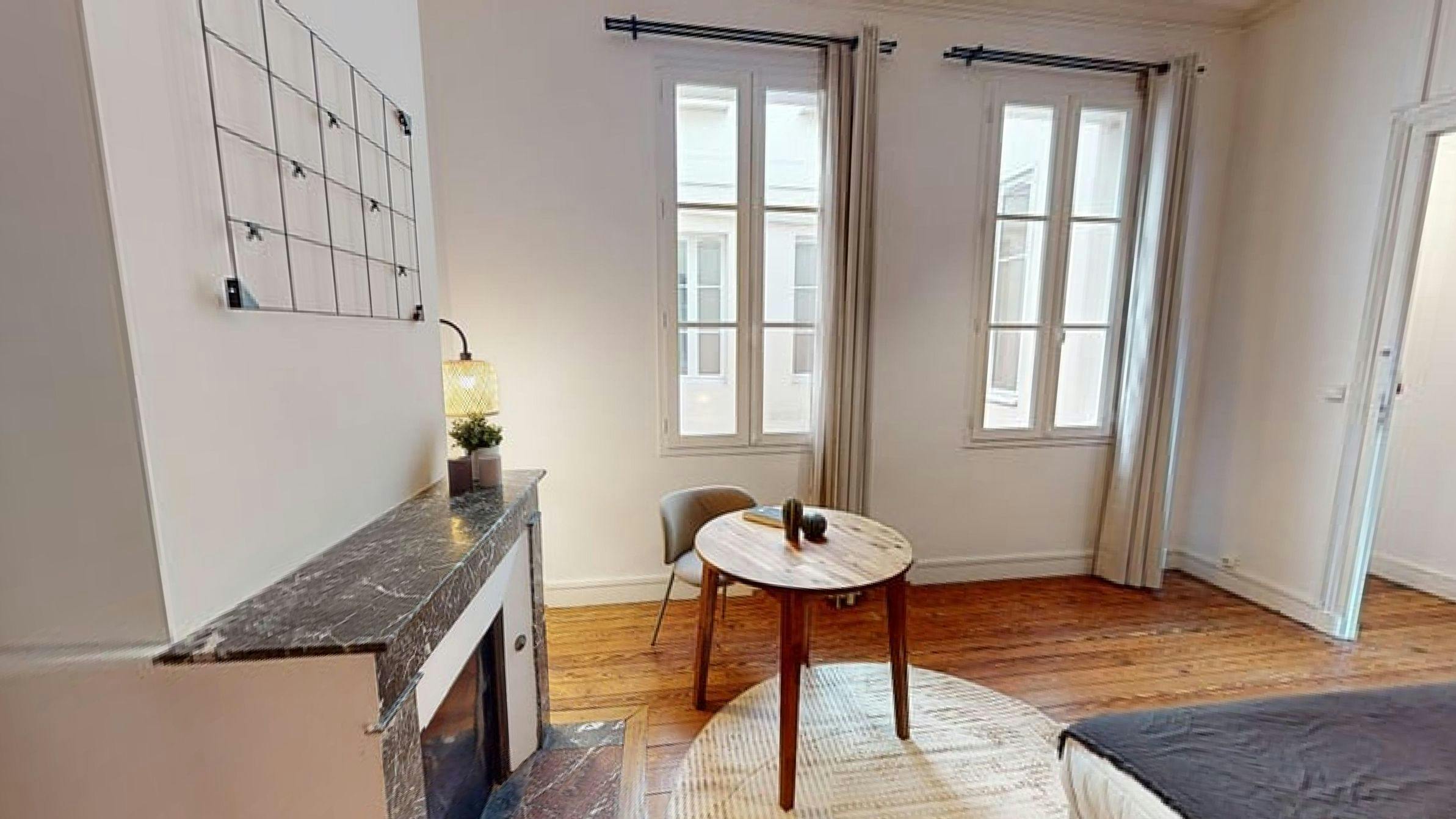 Apartment Bordeaux, 1 bed, 18m² — photo 8