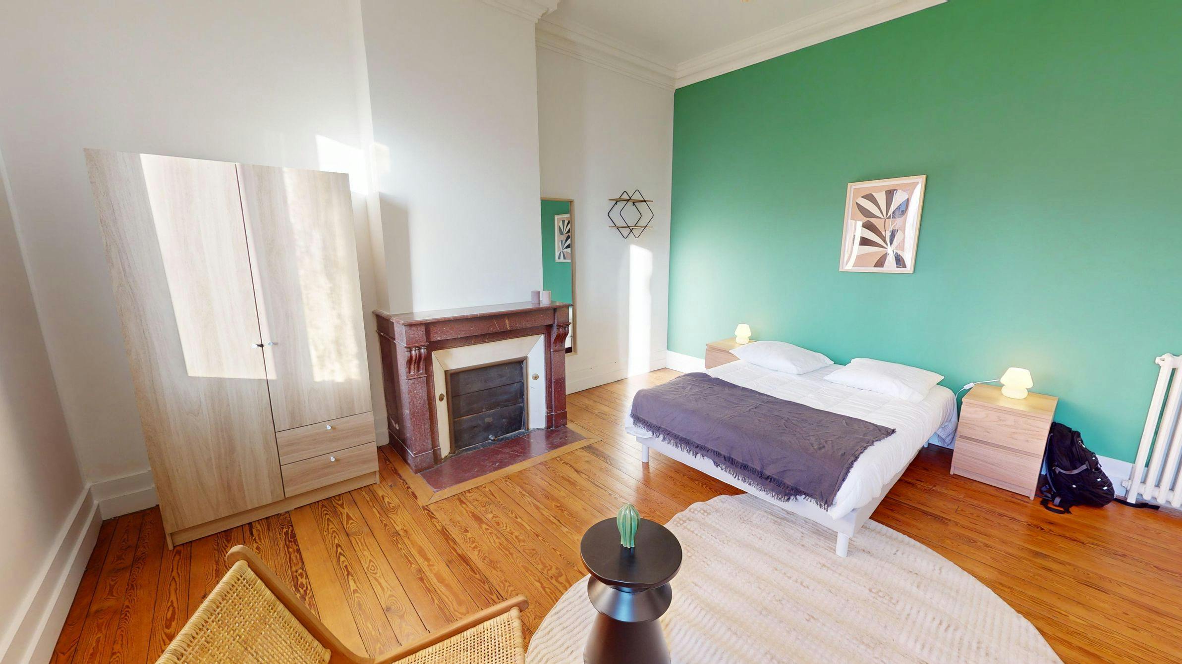 Apartment Bordeaux, 1 bed, 23m² — photo 9