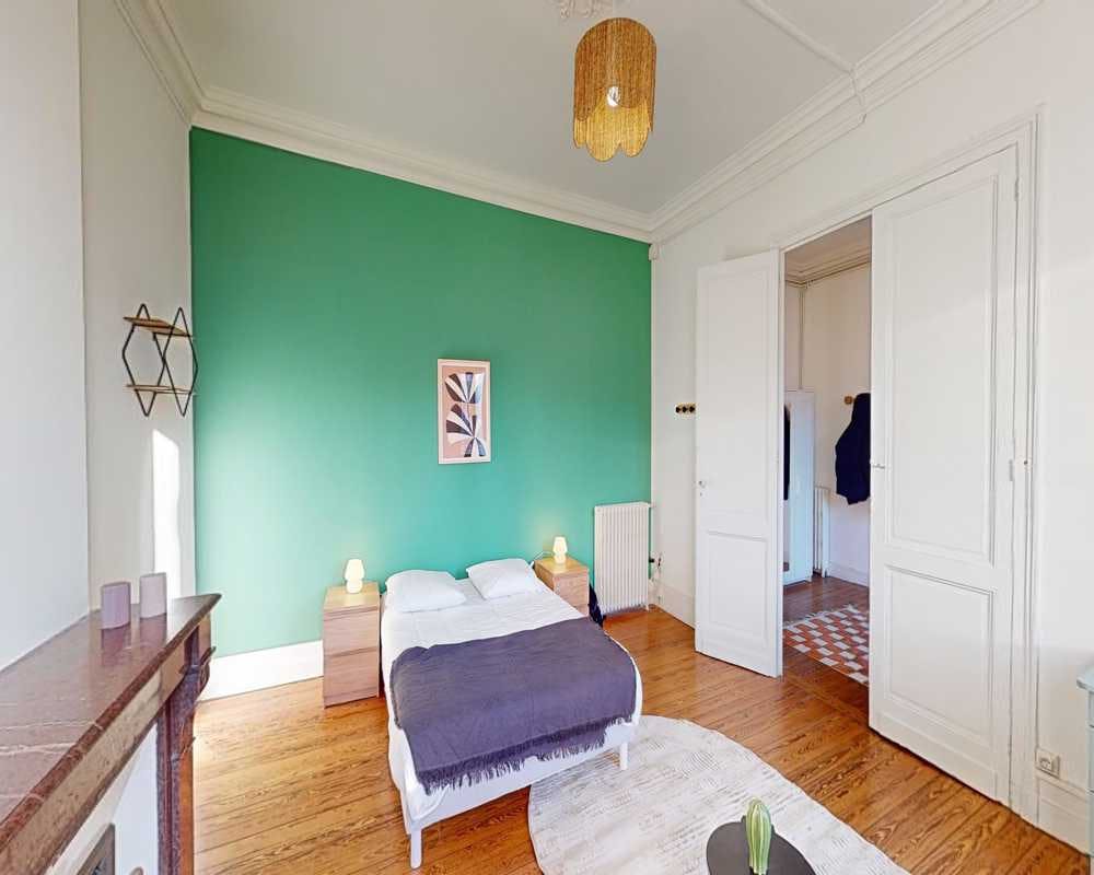 Apartment Bordeaux, 1 bed, 23m² — photo 23