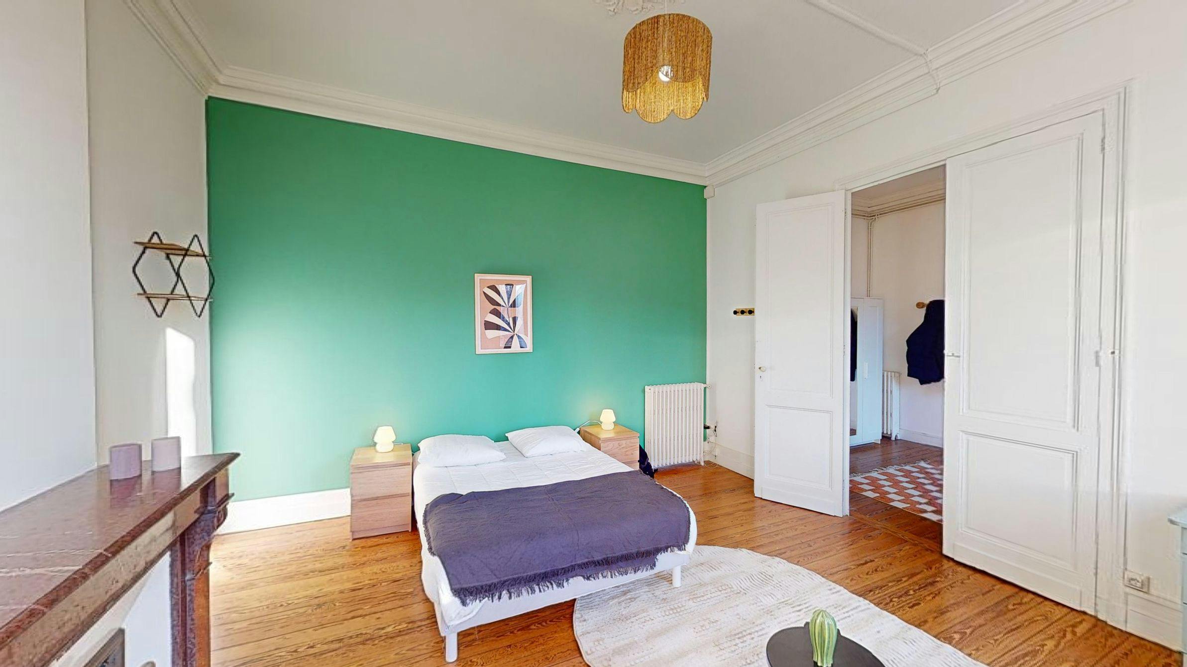 Apartment Bordeaux, 1 bed, 23m² — photo 8