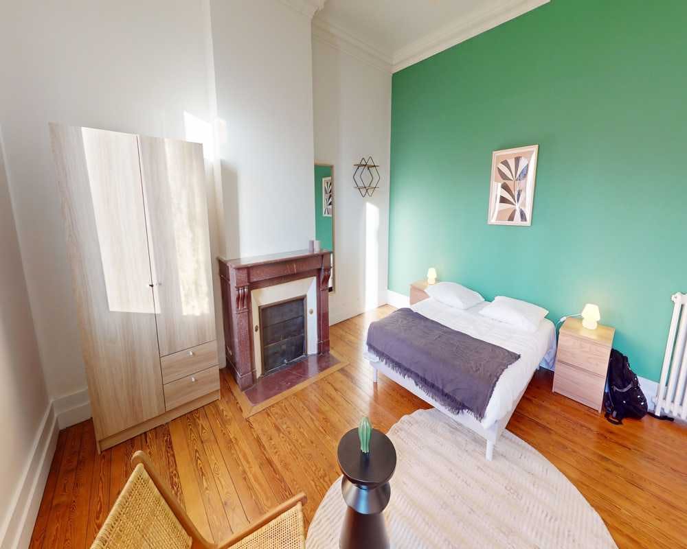 Apartment Bordeaux, 1 bed, 23m² — photo 11