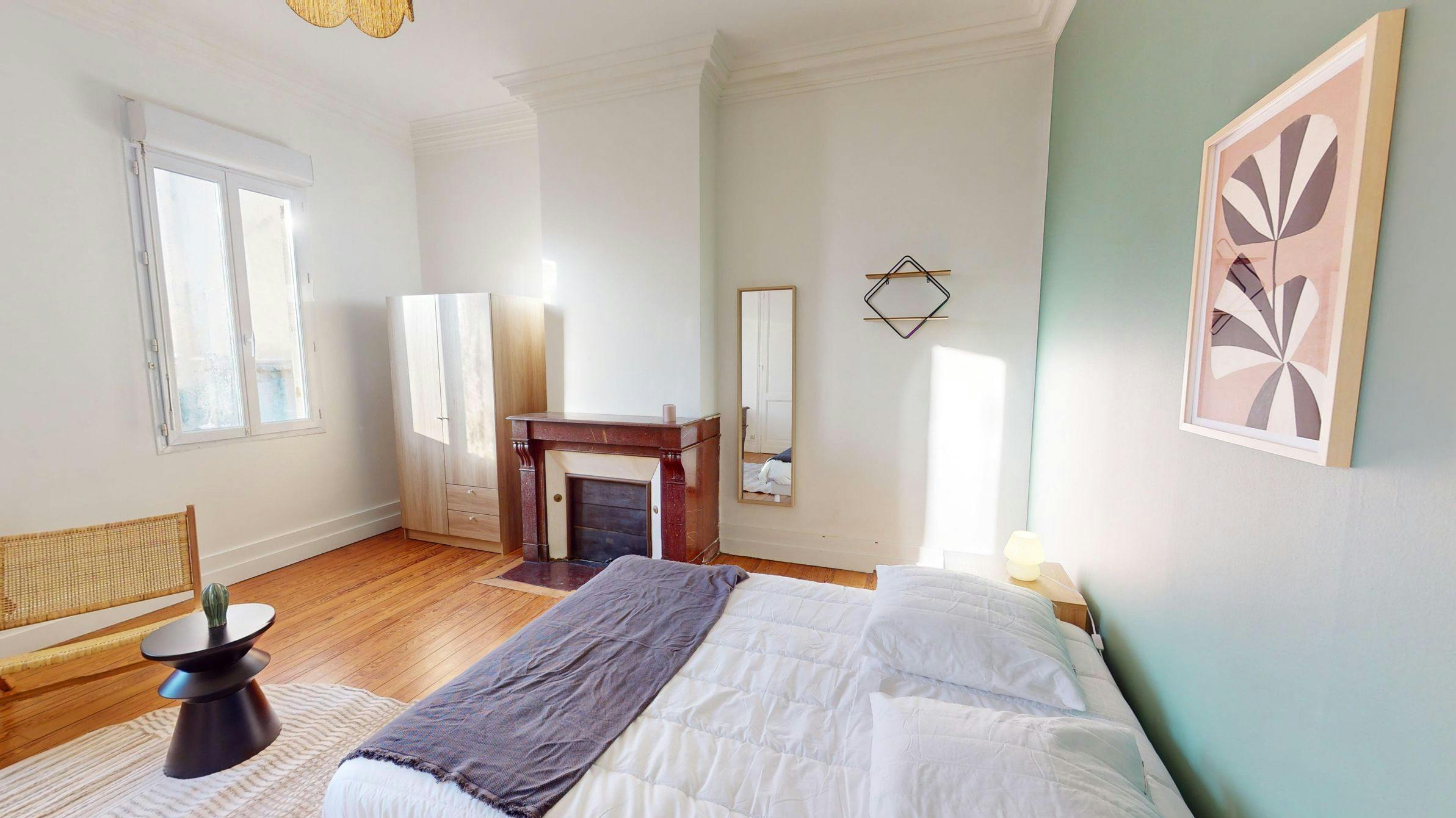 Apartment Bordeaux, 1 bed, 23m² — photo 10