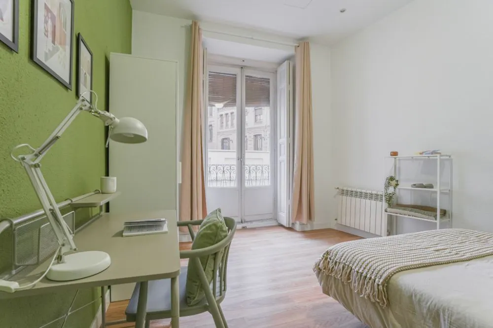 Private room in Calle de la Redondilla, Madrid (1590972) ROOM