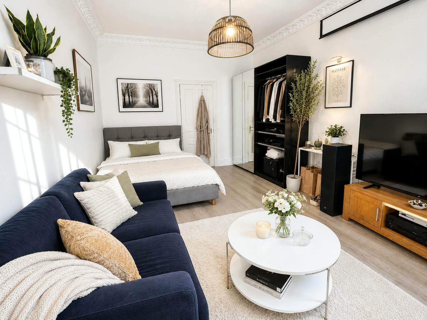 Lägenhet att hyra för 13 107 kr i månaden i Göteborg, Odinsgatan