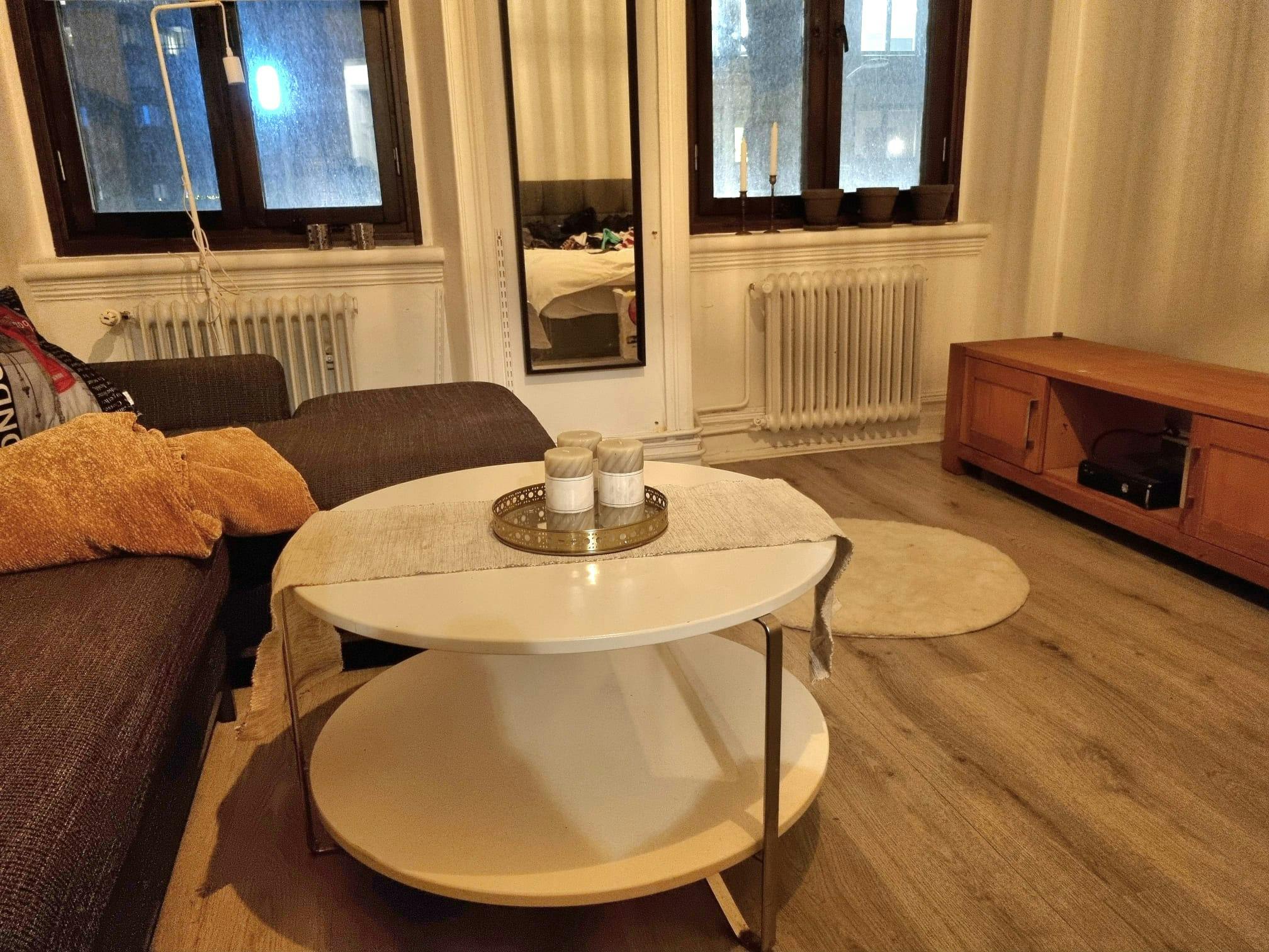 Appartement te huur voor SEK 12.142 per maand in Göteborg, Odinsgatan