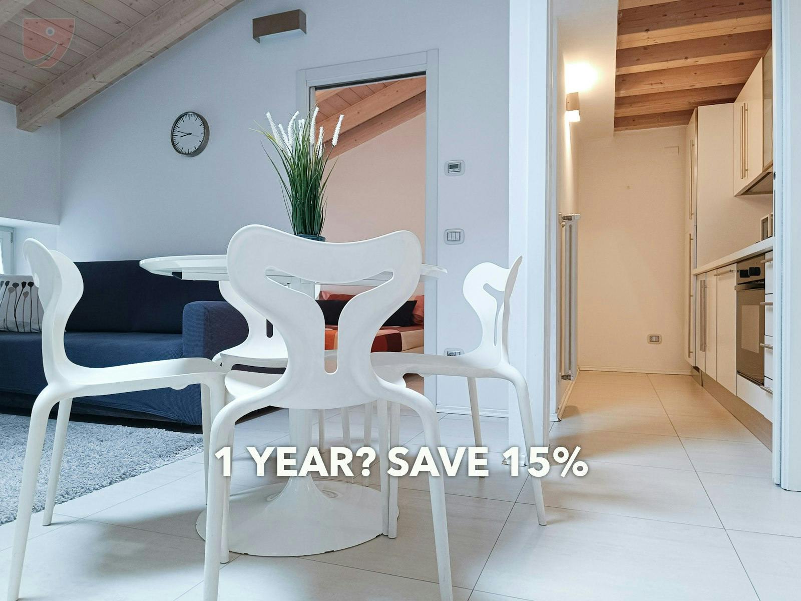 Квартира сдается в аренду за 1 750 € в месяц в Trento, Via Alessandro Manzoni