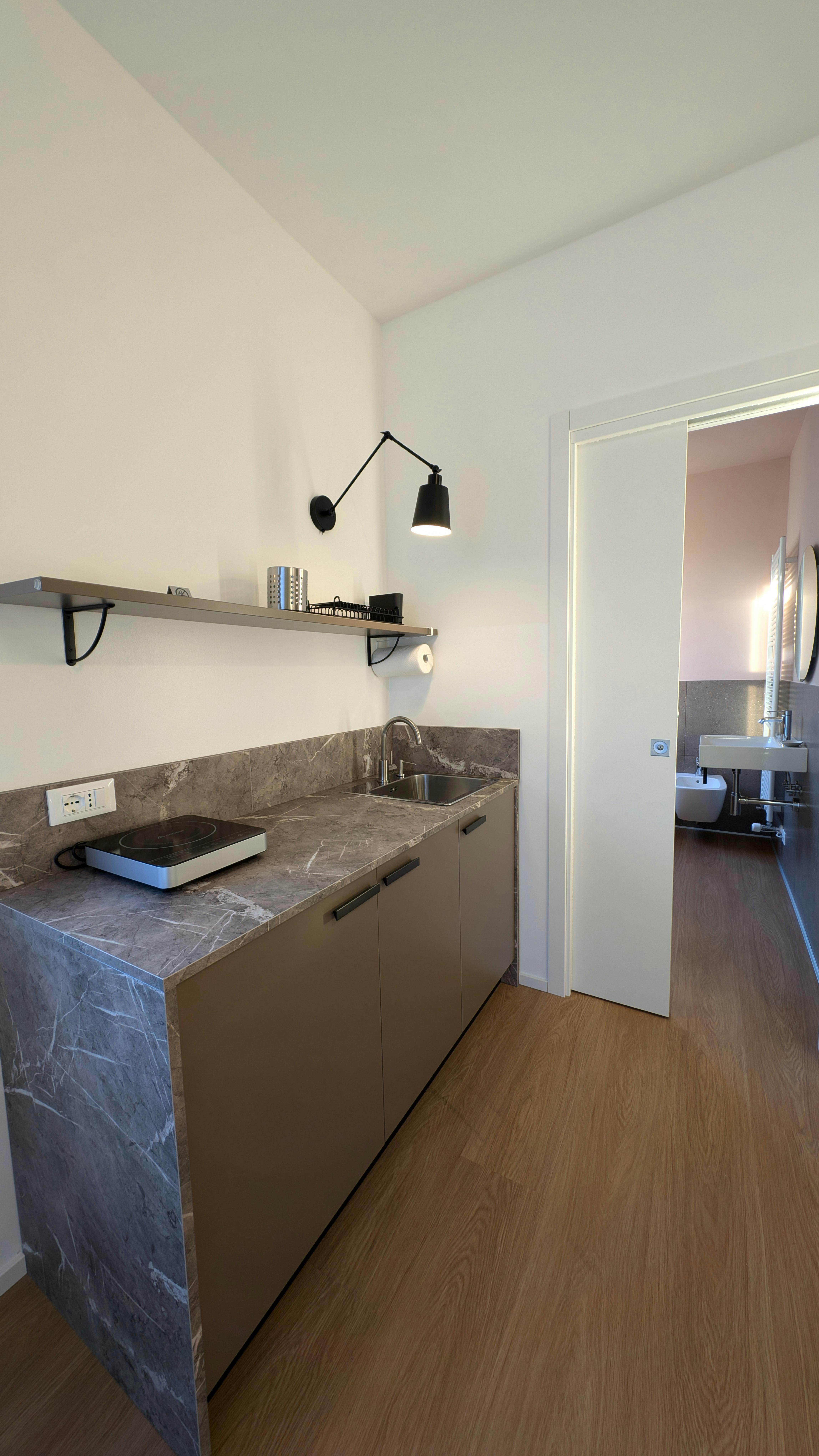 Single room Padova, 1 bed, 15m² — photo 30