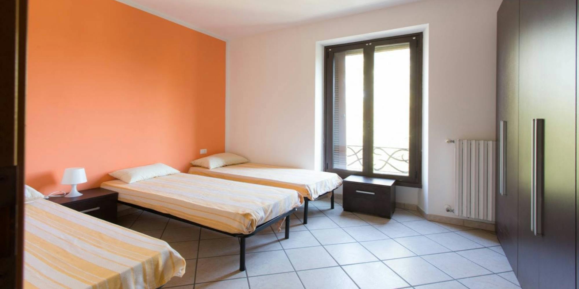 Shared room for rent for €430 per month in Milan, Piazzale Susa