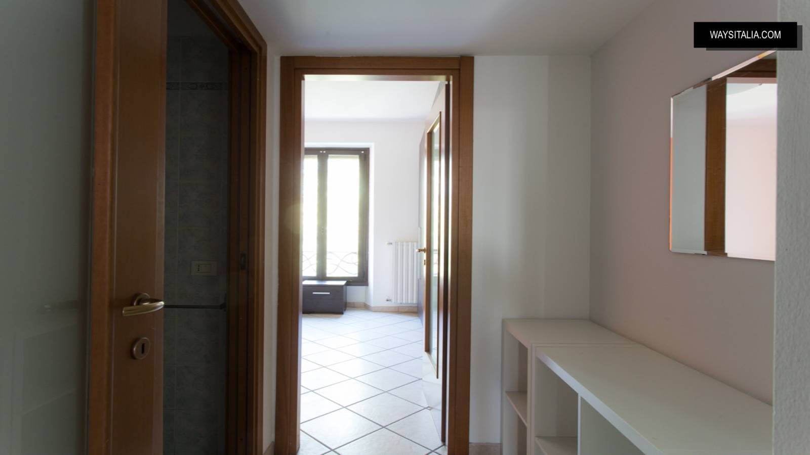 Double room Milan, 1 bed, 15m² — photo 5