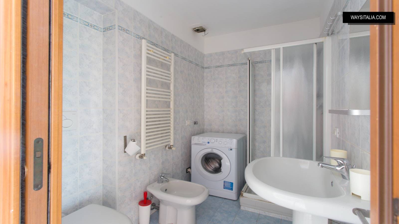 Double room Milan, 1 bed, 15m² — photo 6