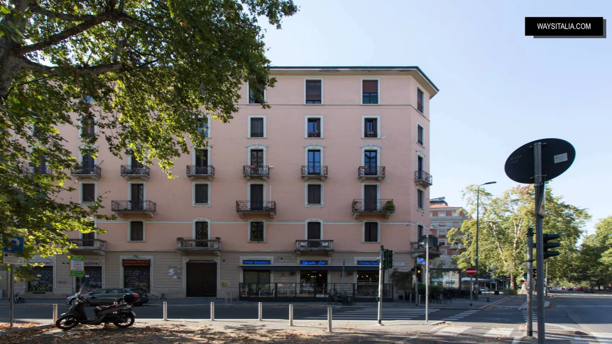 Piazzale Susa, Milan - in Milan