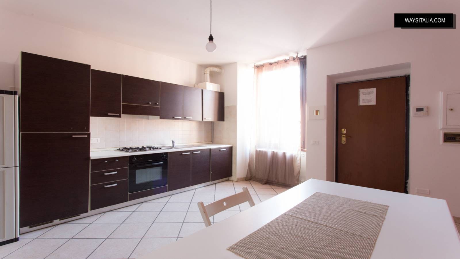 Double room Milan, 1 bed, 15m² — photo 3