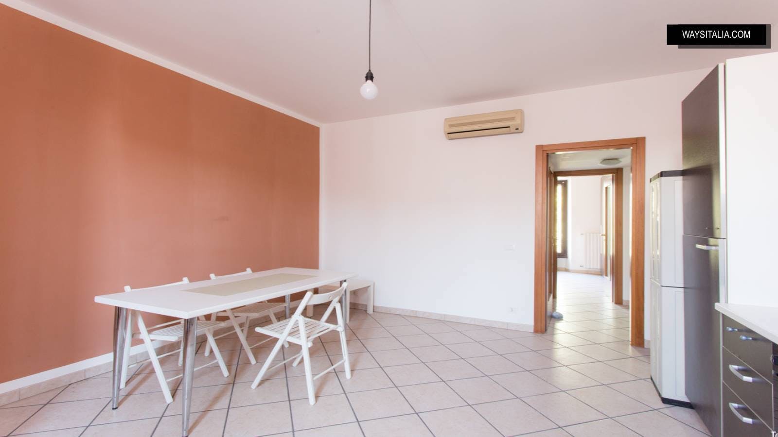 Double room Milan, 1 bed, 15m² — photo 8