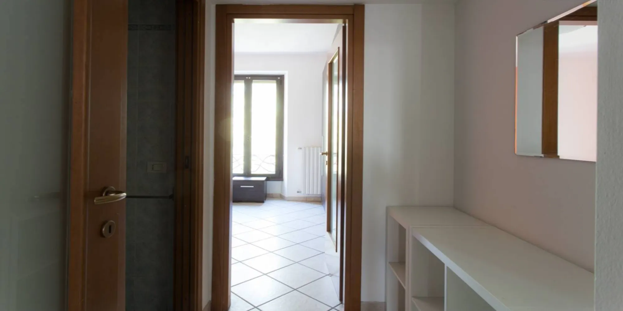 Shared room in Piazzale Susa, Milan (1591010) ROOM 4
