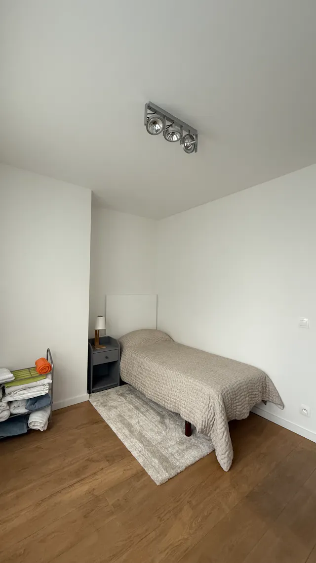 Private room in Rue Major René Dubreucq, Ixelles (1591016) room image 2