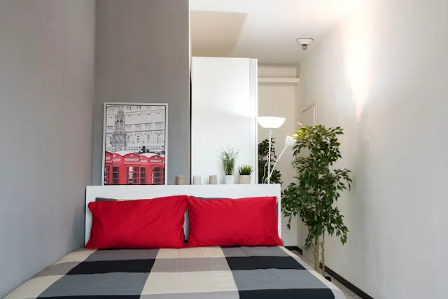 Private room in Via Carlo Marx, Milan (1591020) room image 34