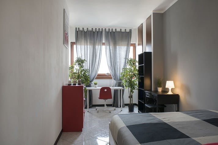 Via Carlo Marx, Milan