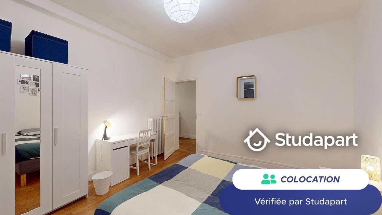Private room for rent on Impasse Saint-Pierre, Dijon