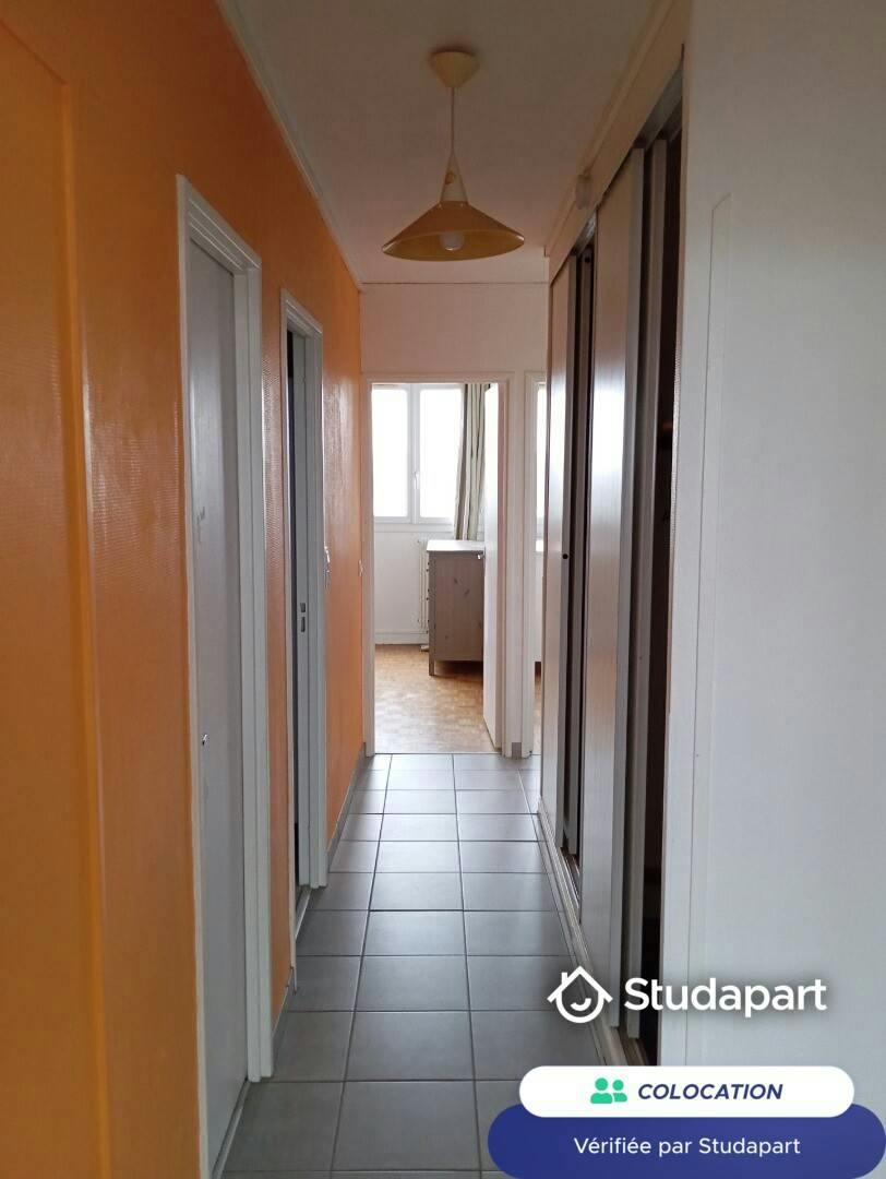 Chambre à Rennes