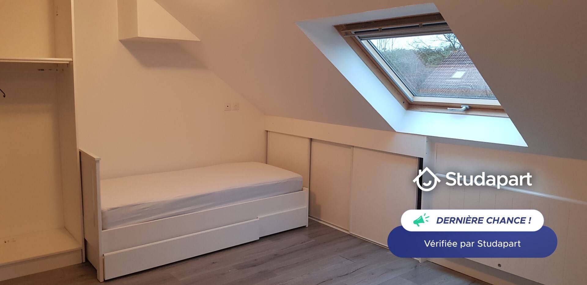 Apartment for rent for €765 per month in Cergy, Rue des Entrechats