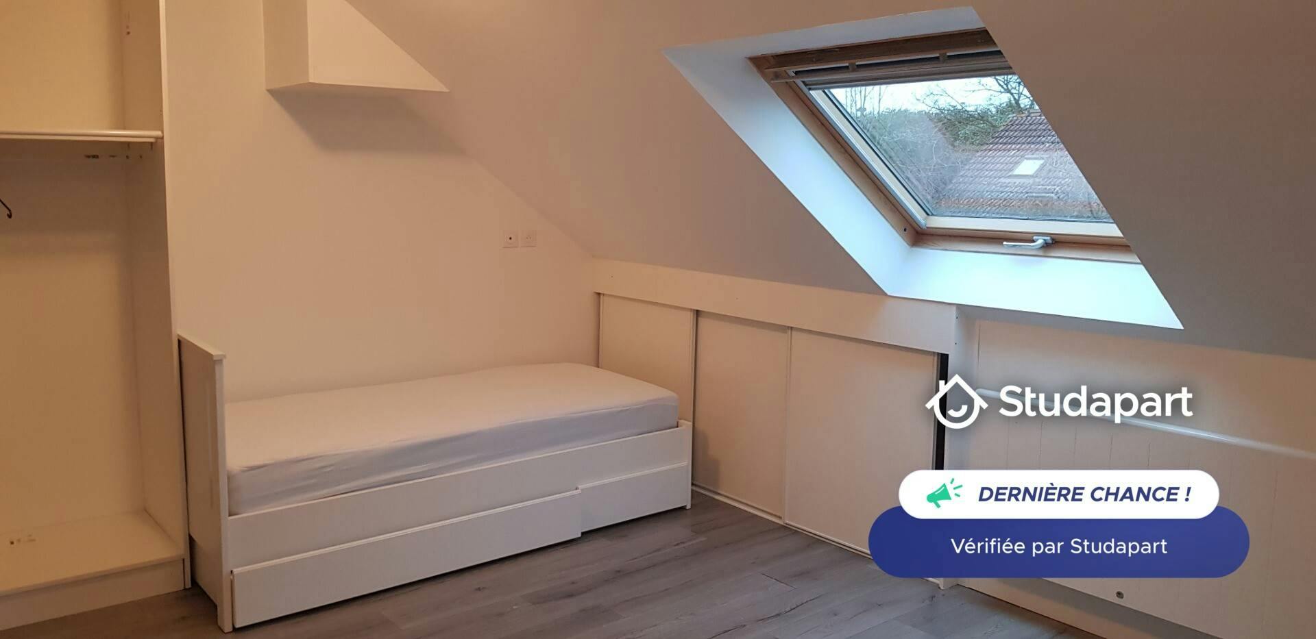 Appartement à Cergy