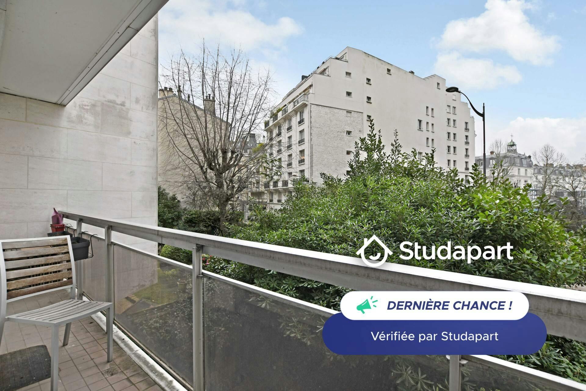 Appartement – Paris, 17th Arrondissement - Plus