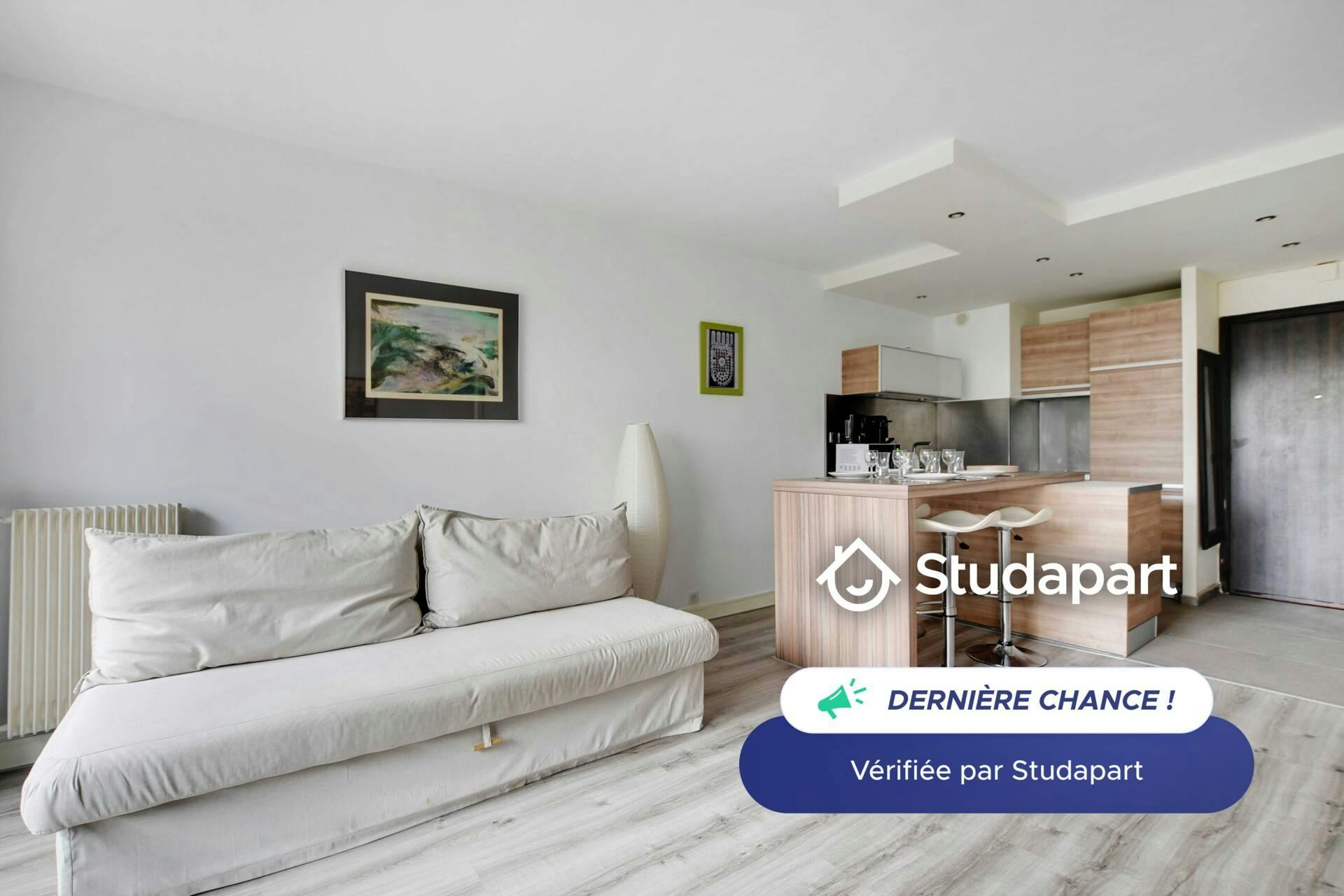 Appartement à Paris