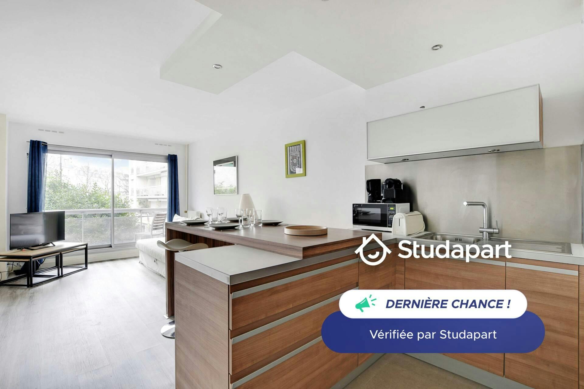 Appartement – Paris, 17th Arrondissement - Vue 3