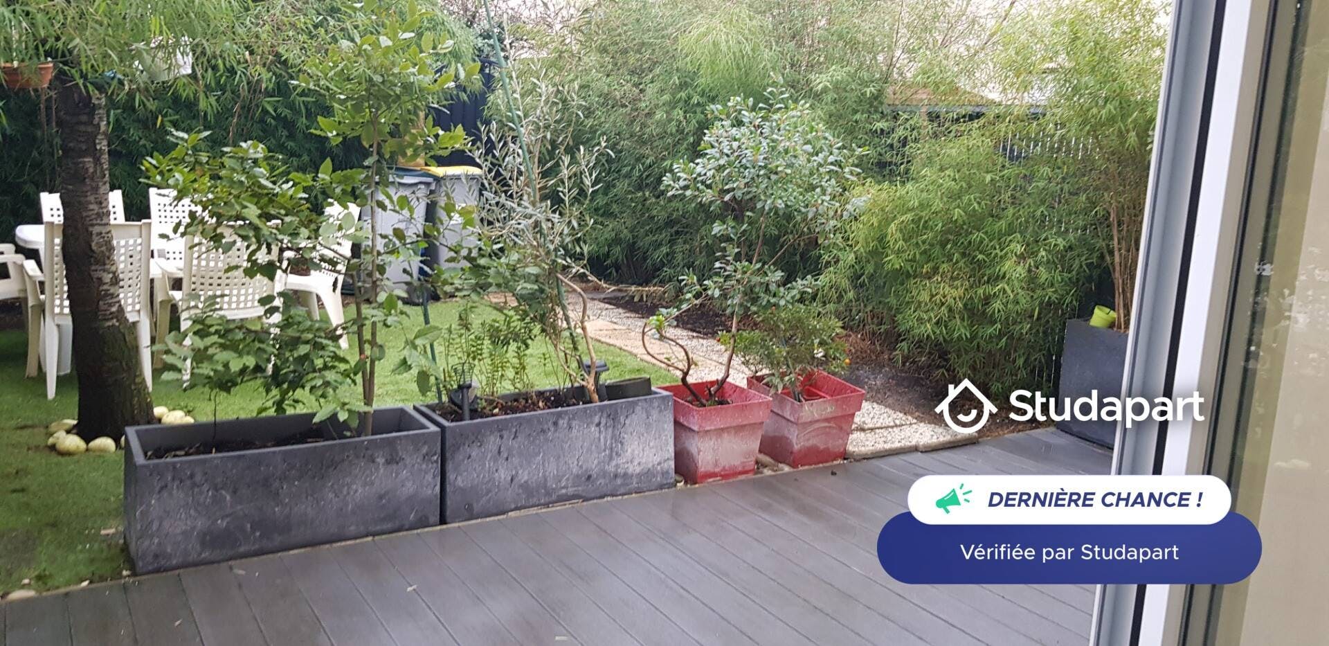 Apartment for rent for €780 per month in Cergy, Rue des Entrechats