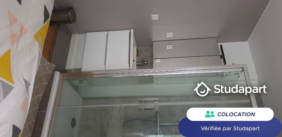 Private room for rent on Rue Santos Dumont, Nantes – pohled 5