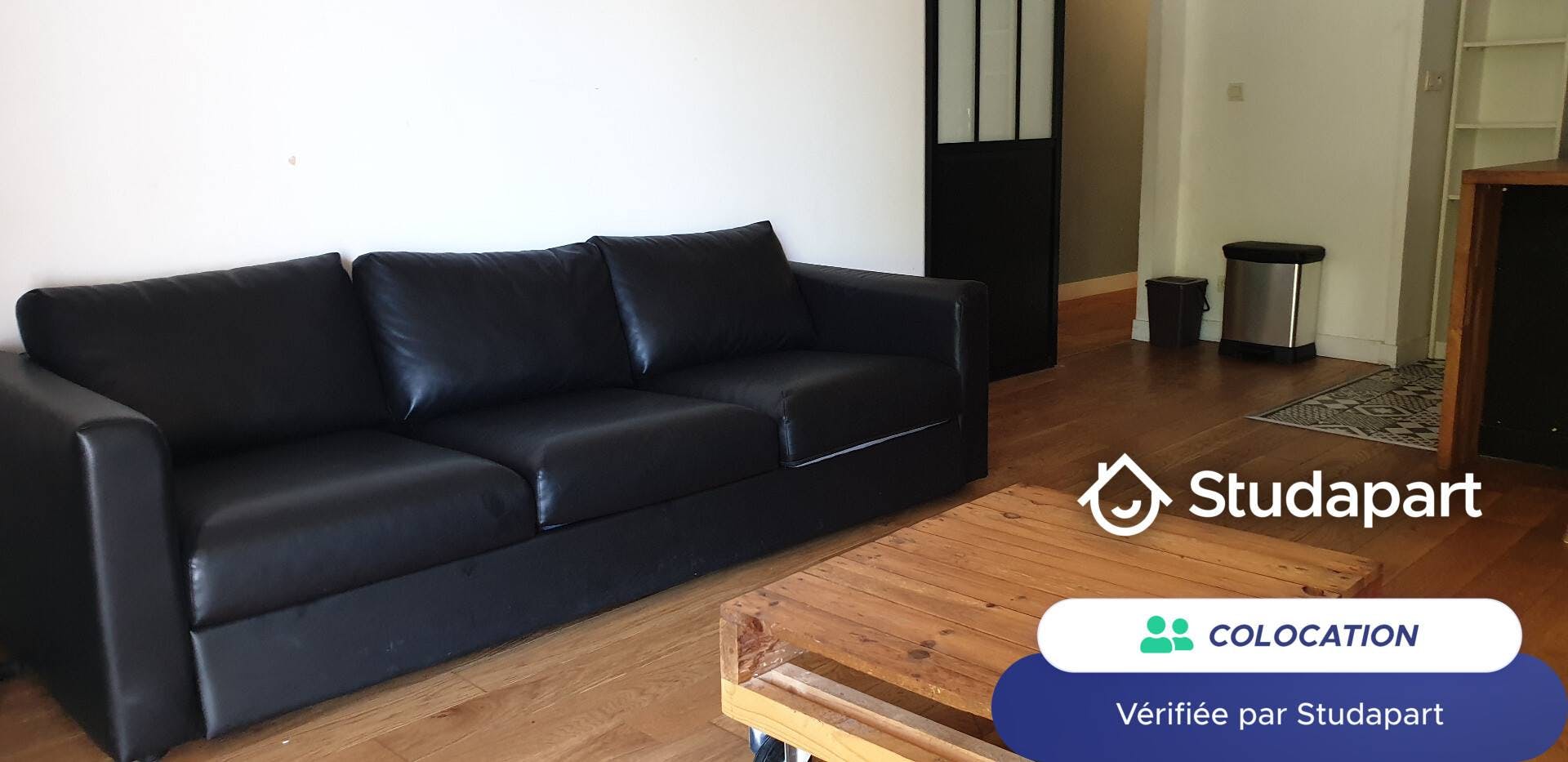 Private room for rent on Rue Santos Dumont, Nantes – pohled 4