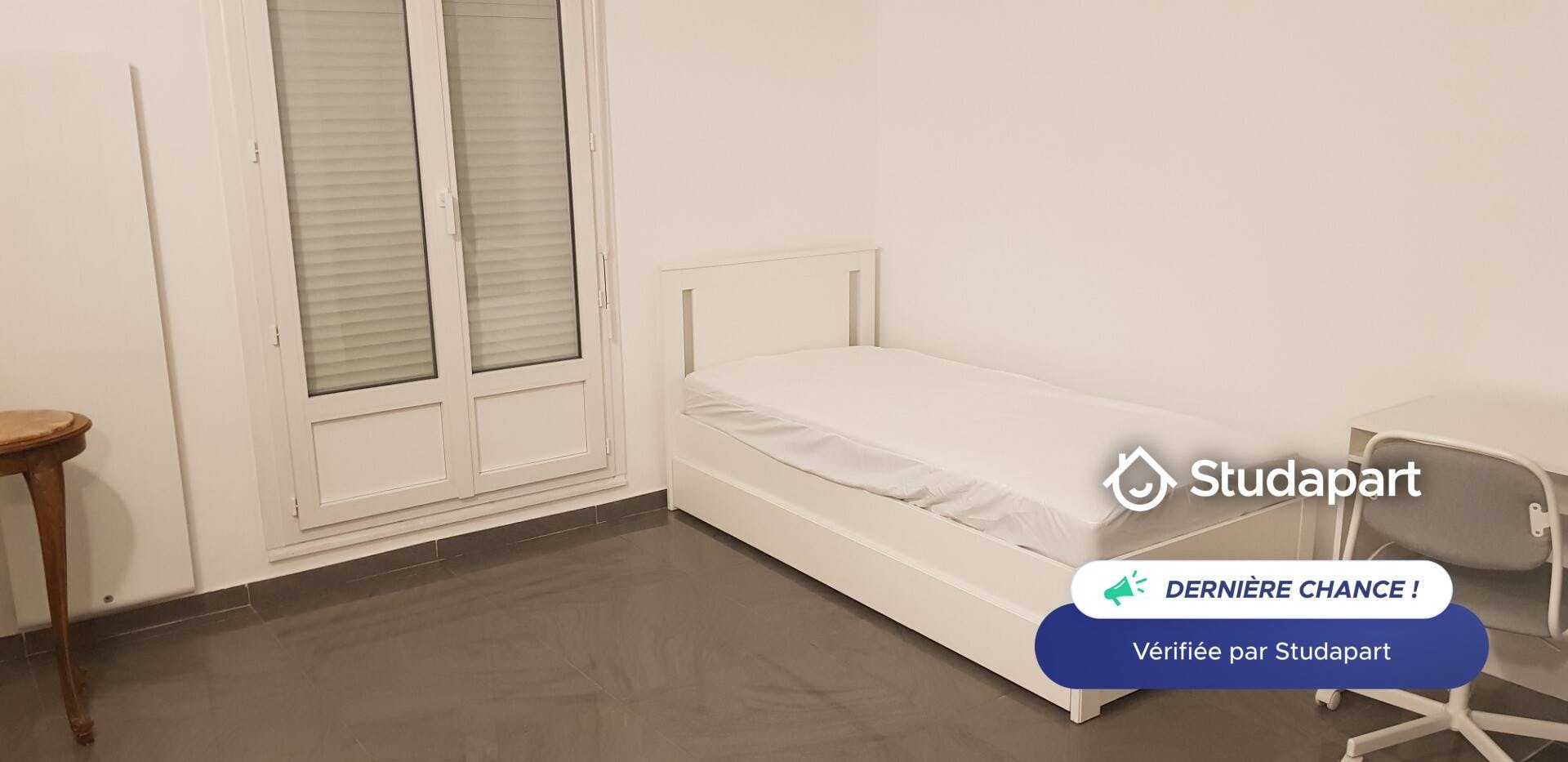 Apartamento para alugar por € 750 por mês em Cergy, Rue des Entrechats