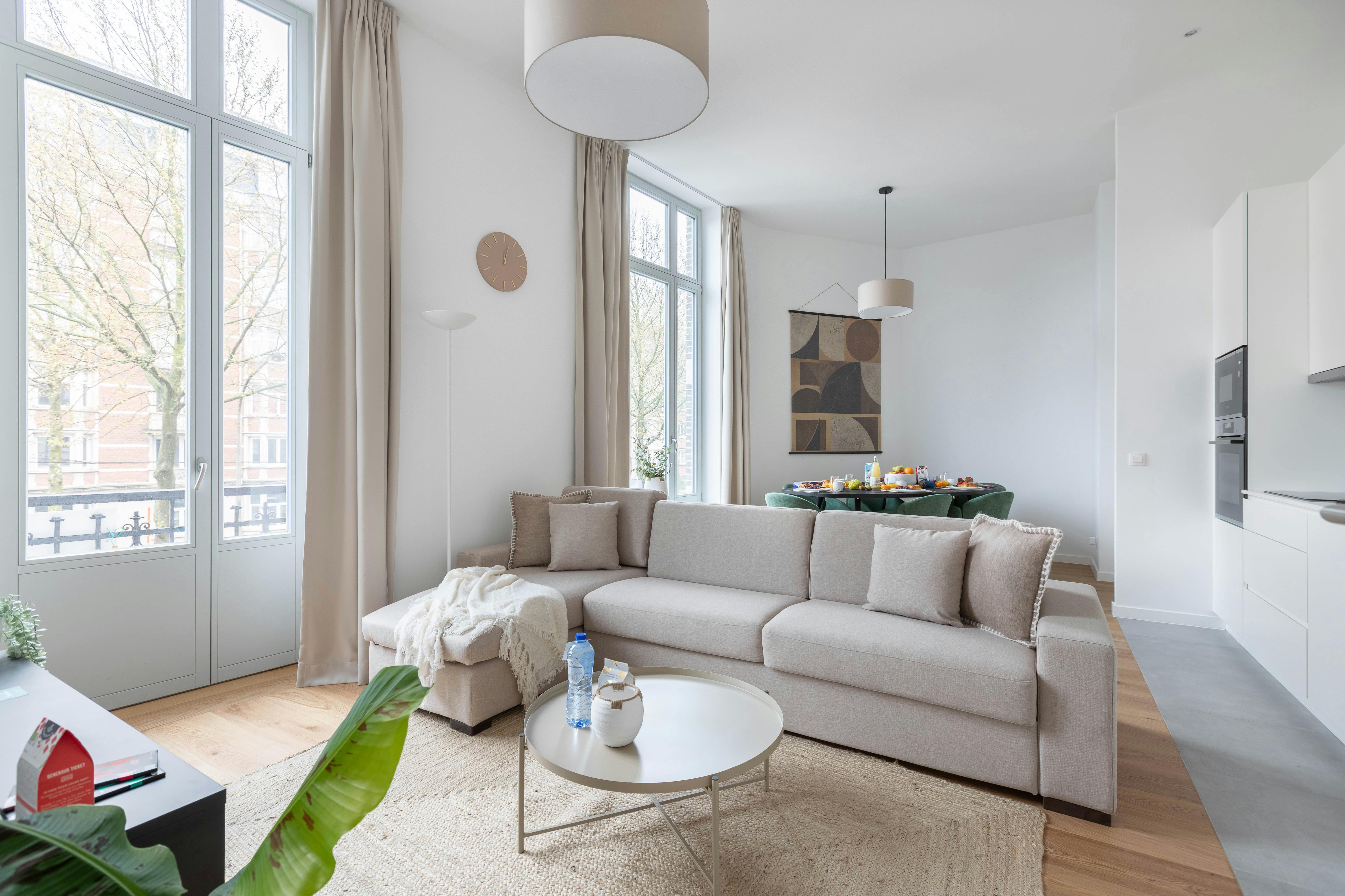 Appartement in Ukkel