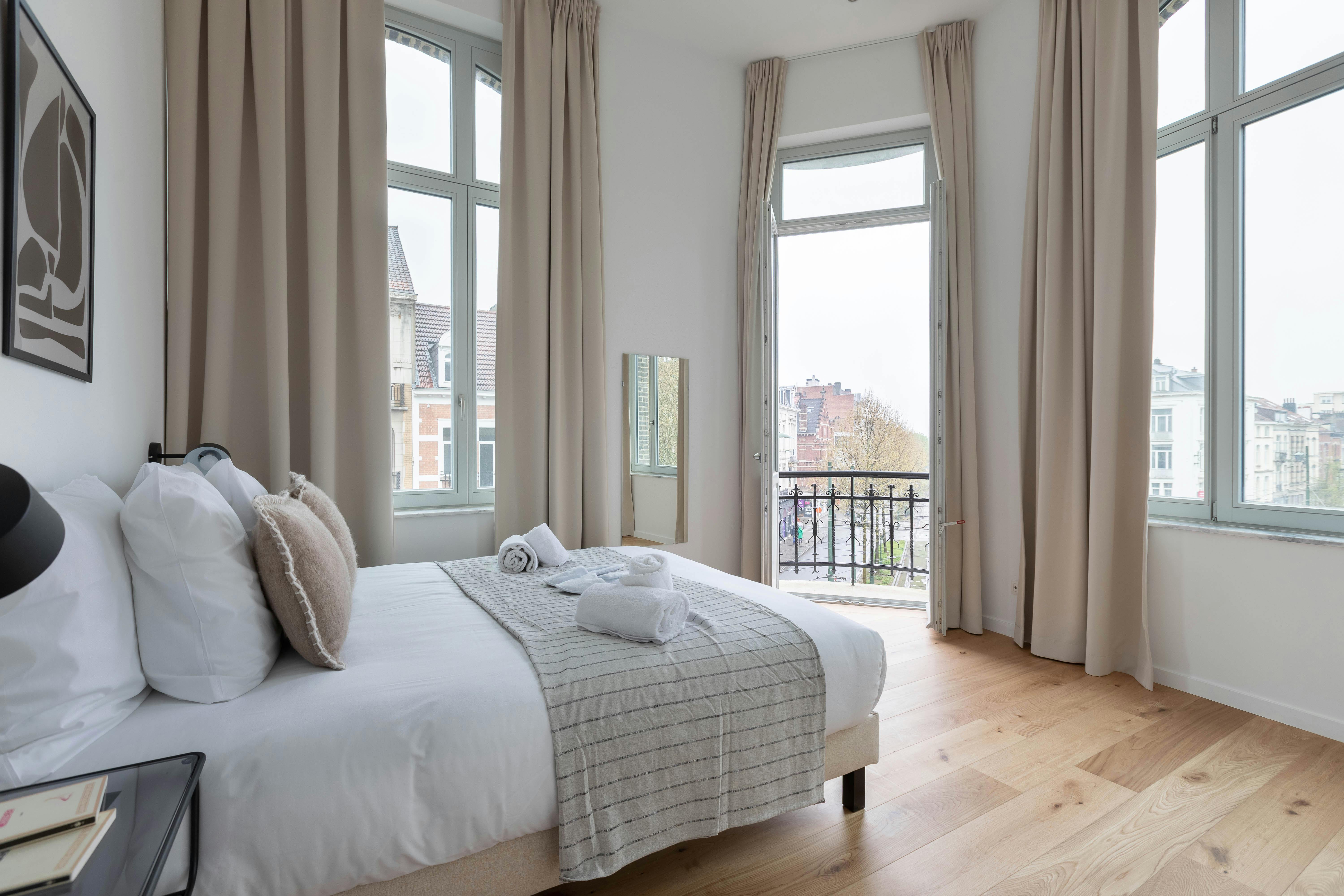 Appartement in Ukkel