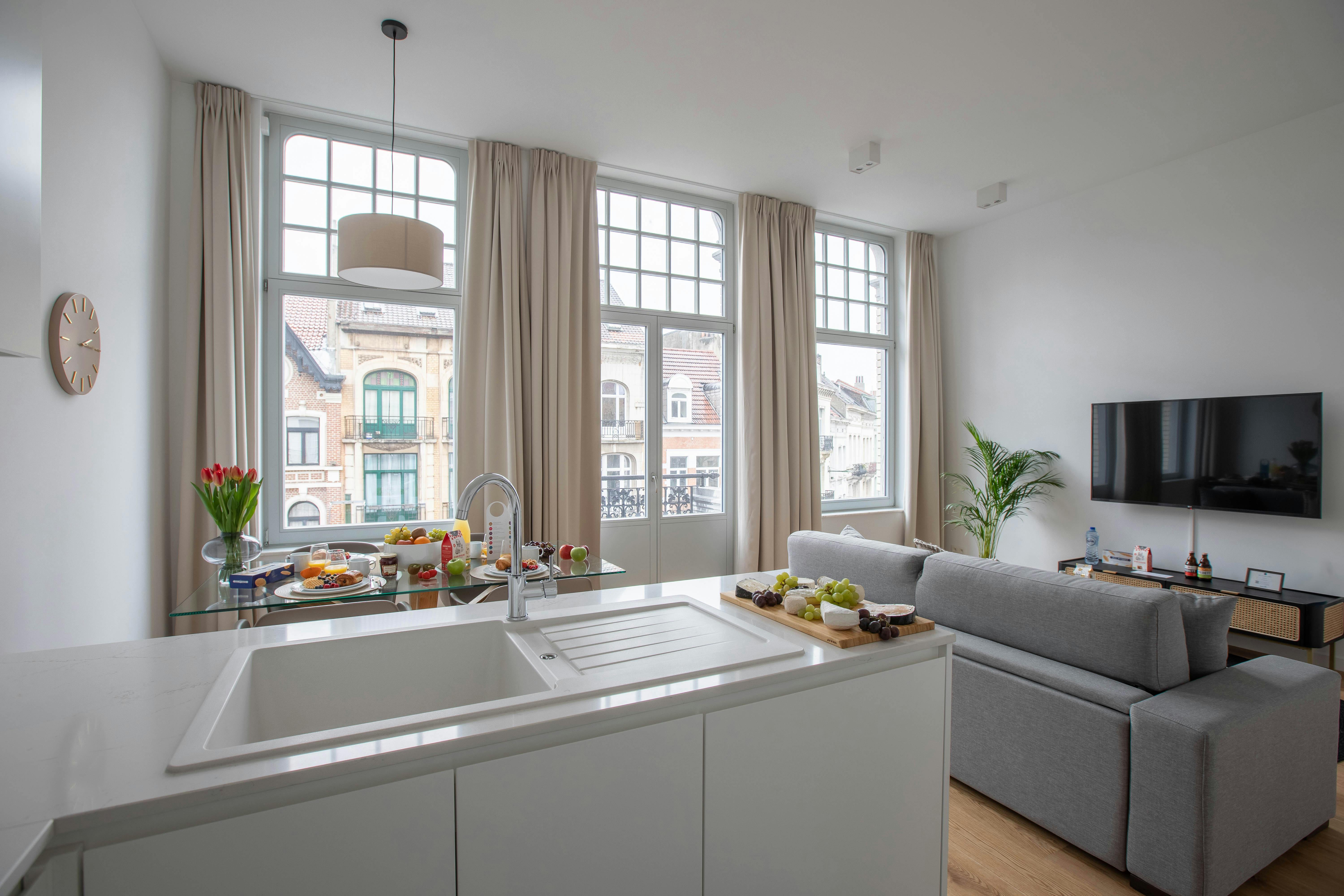 Appartement in Ukkel