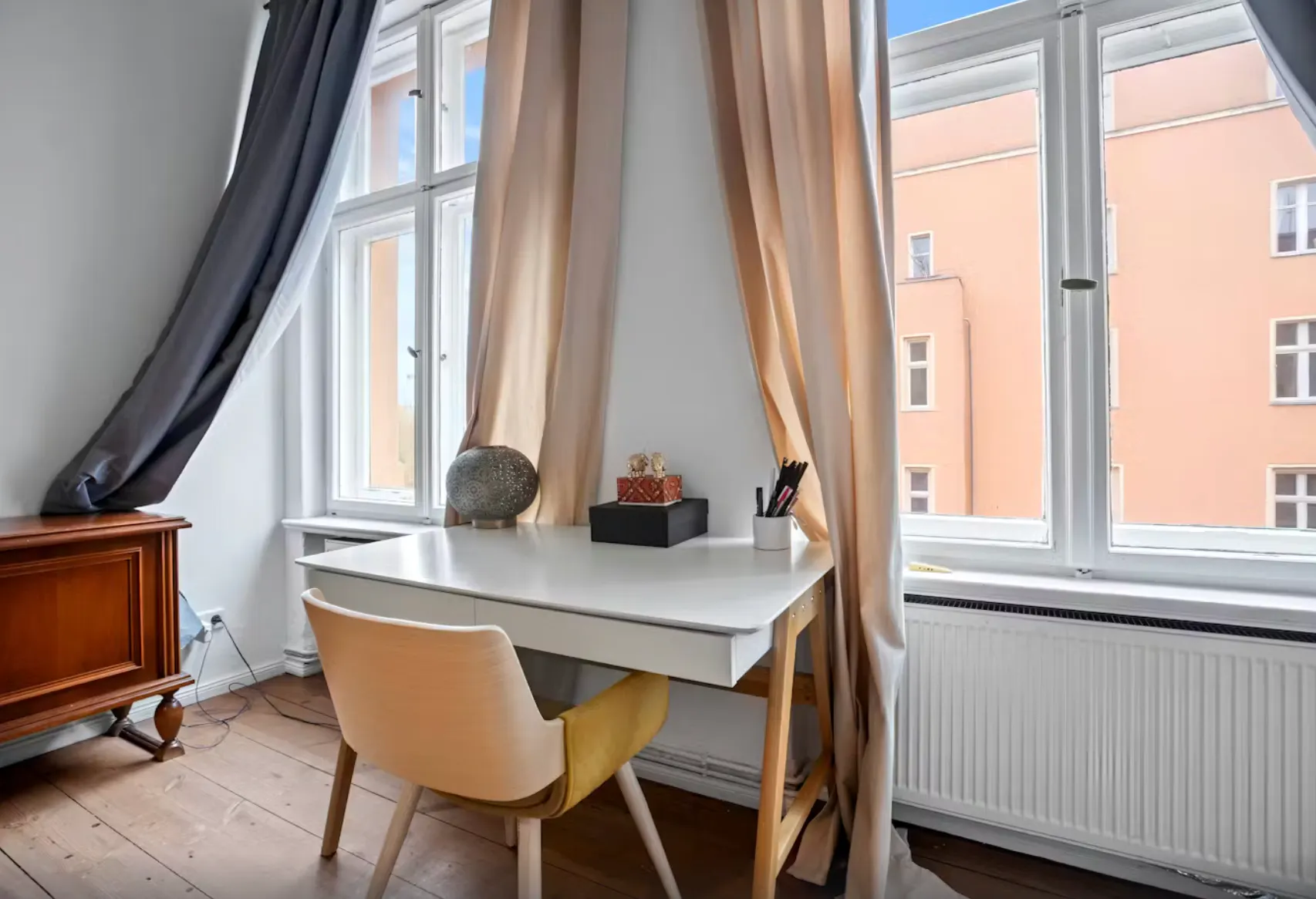 2-Bedroom Apartment in Choriner Straße, Berlin (1591161) ROOM 3