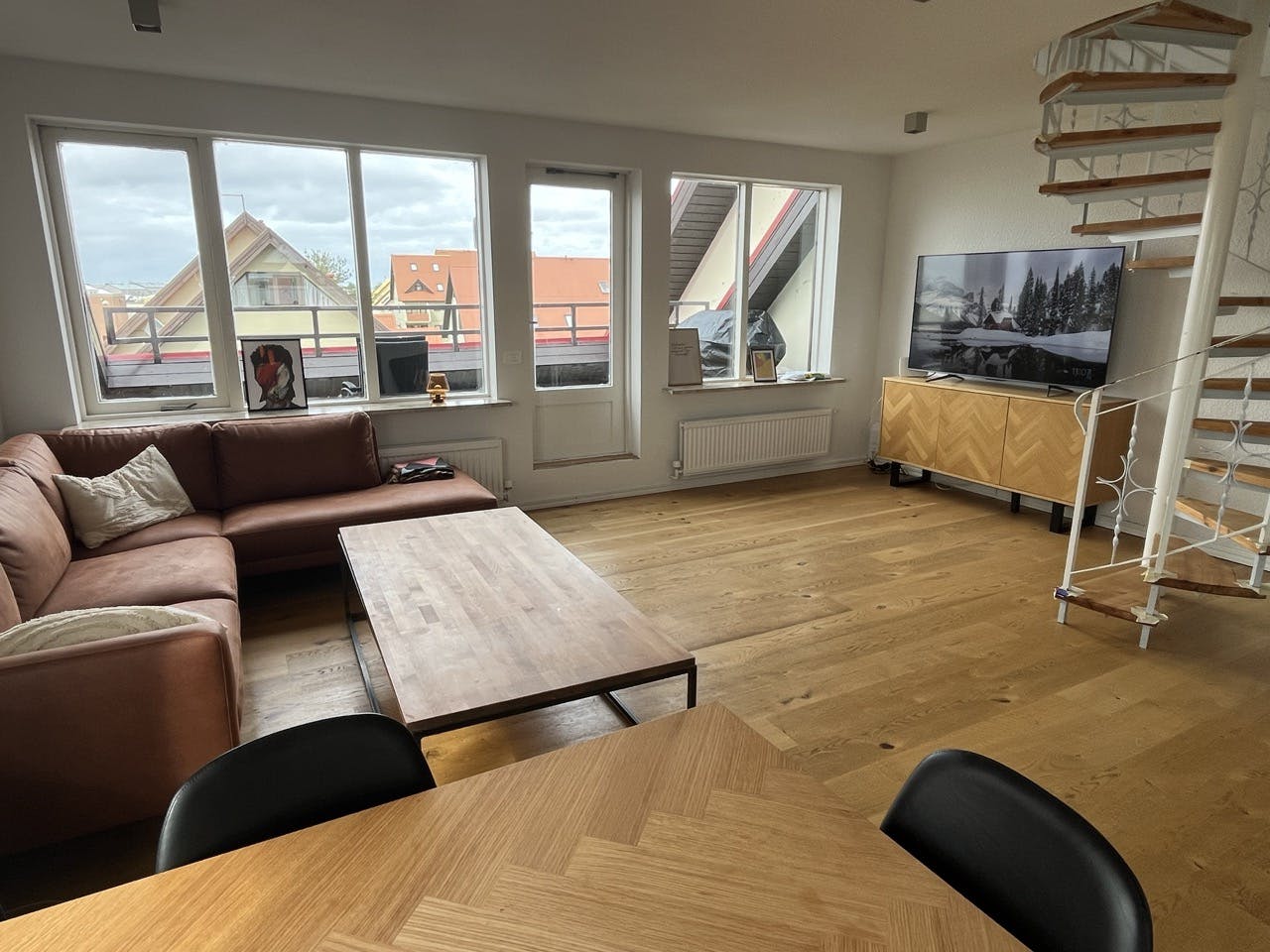 Mieszkanie do wynajęcia za 481 110 ISK miesięcznie w mieście Reykjavík, Keilugrandi