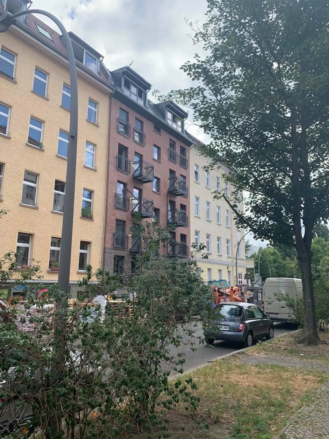Colbestraße, Berlin preview