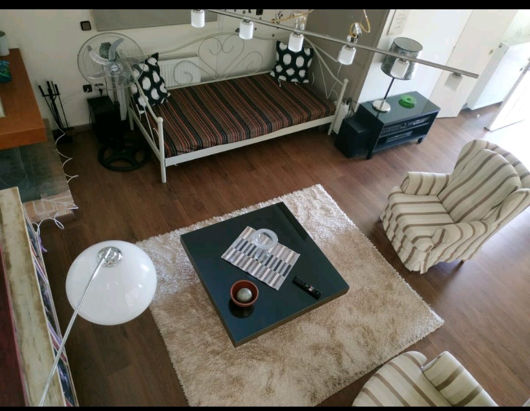 Haus zu mieten für 950 € pro Monat in Koropí, Thiseos