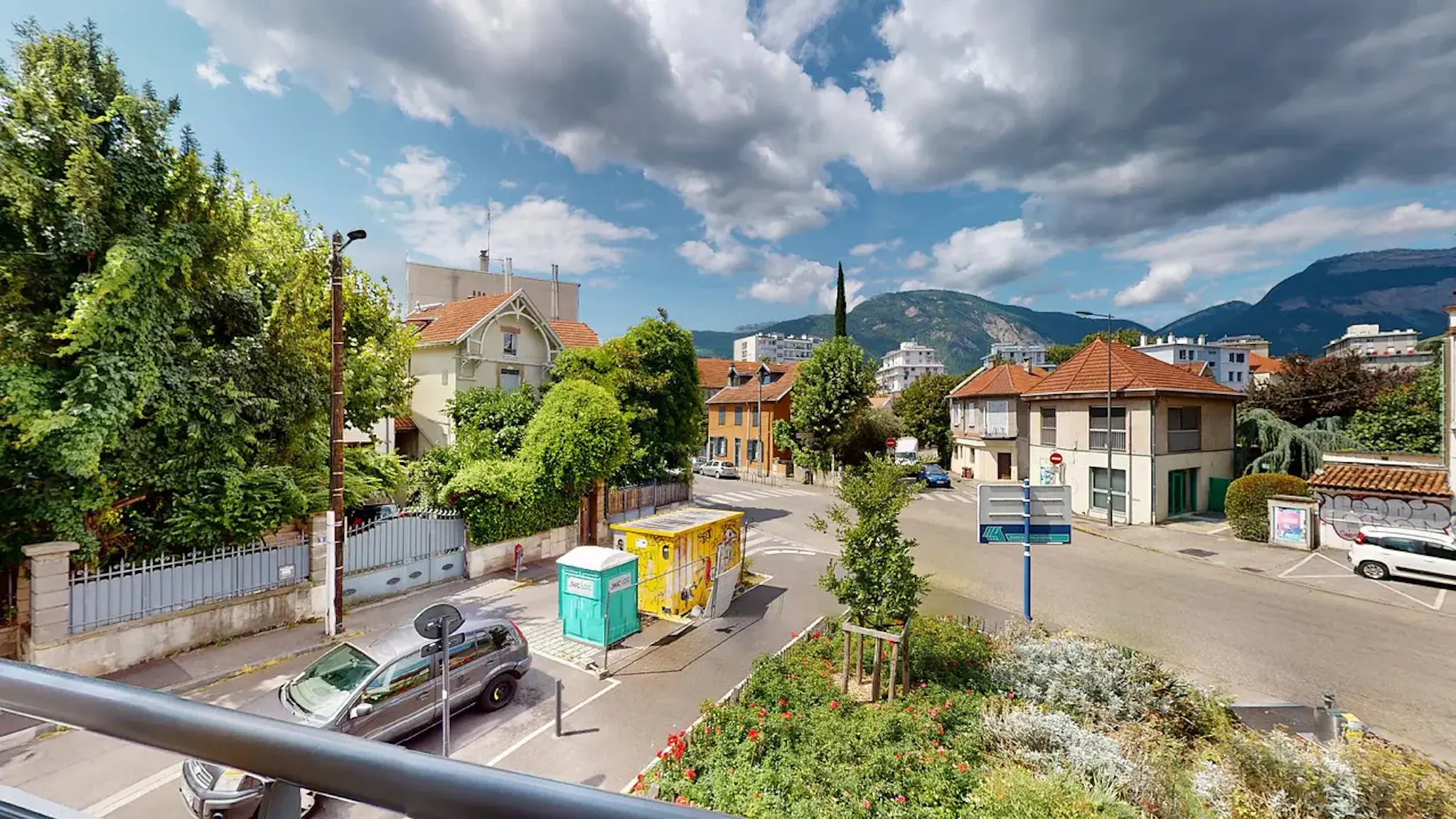 Chemin de la Blanchisserie, Grenoble preview