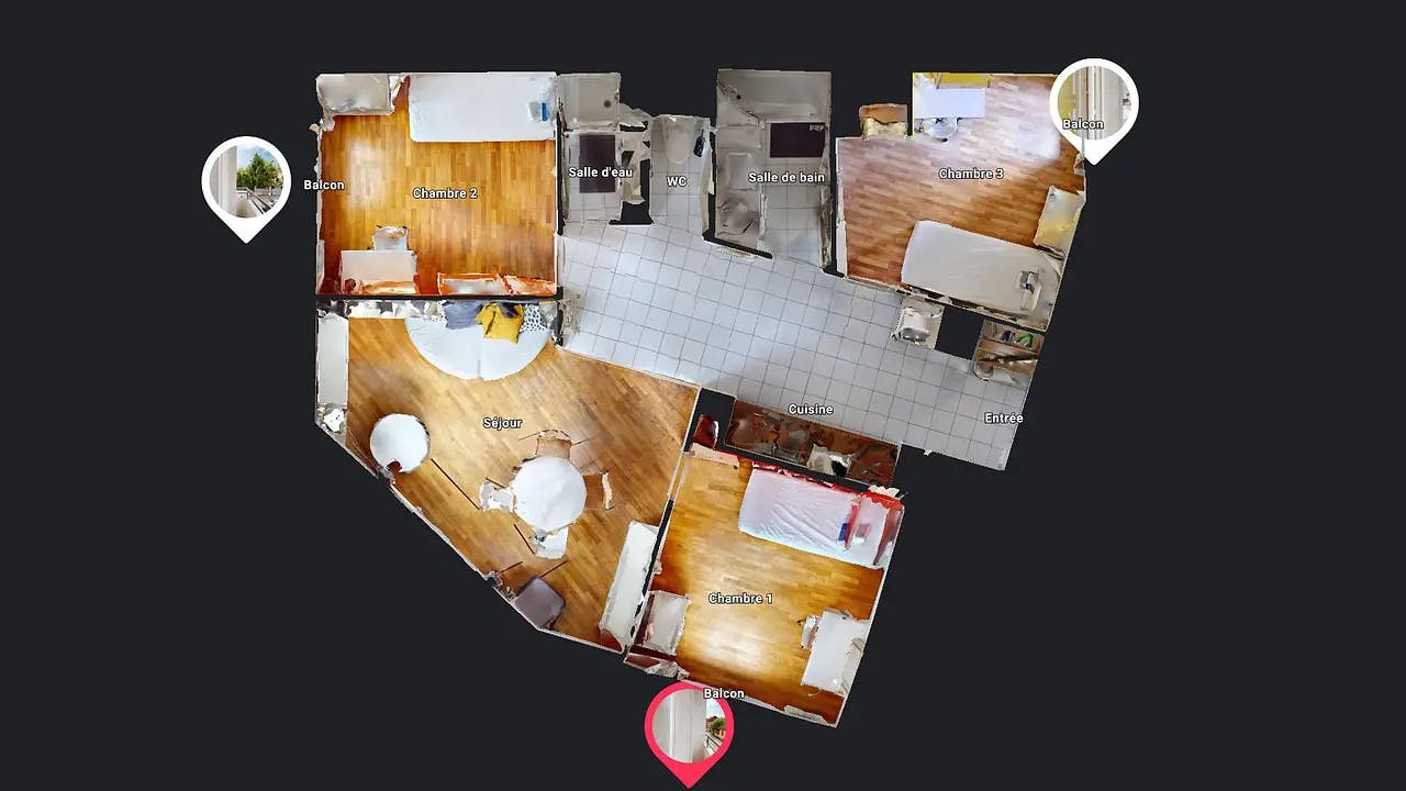 preview gallery tile