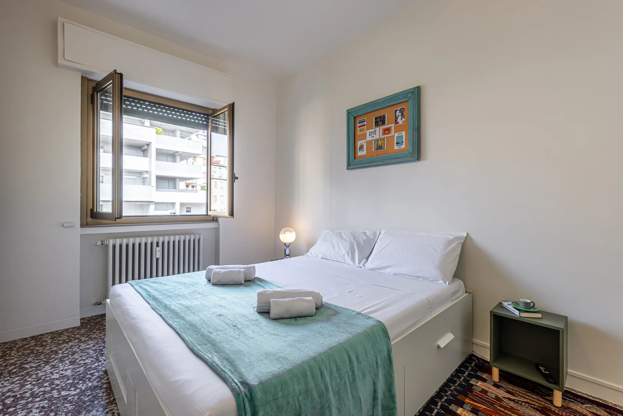 Via Tito Vignoli, Milan preview