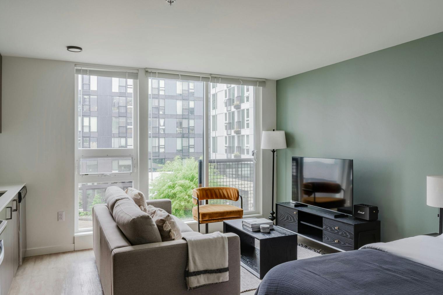 Студія за оренду для $4,135 на місяць у Seattle, 23rd Avenue